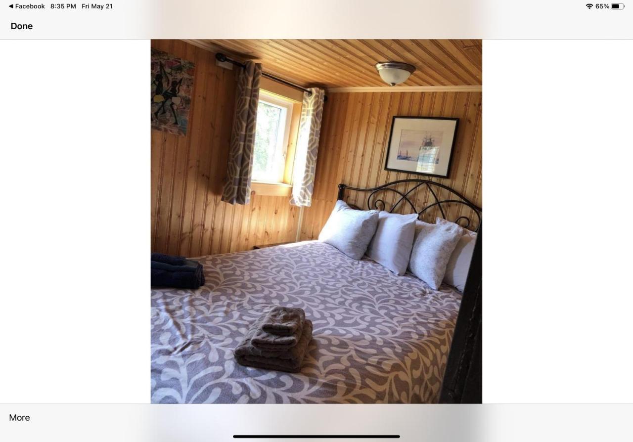 Bird Island B&B Bed And Bubble Elliston ภายนอก รูปภาพ