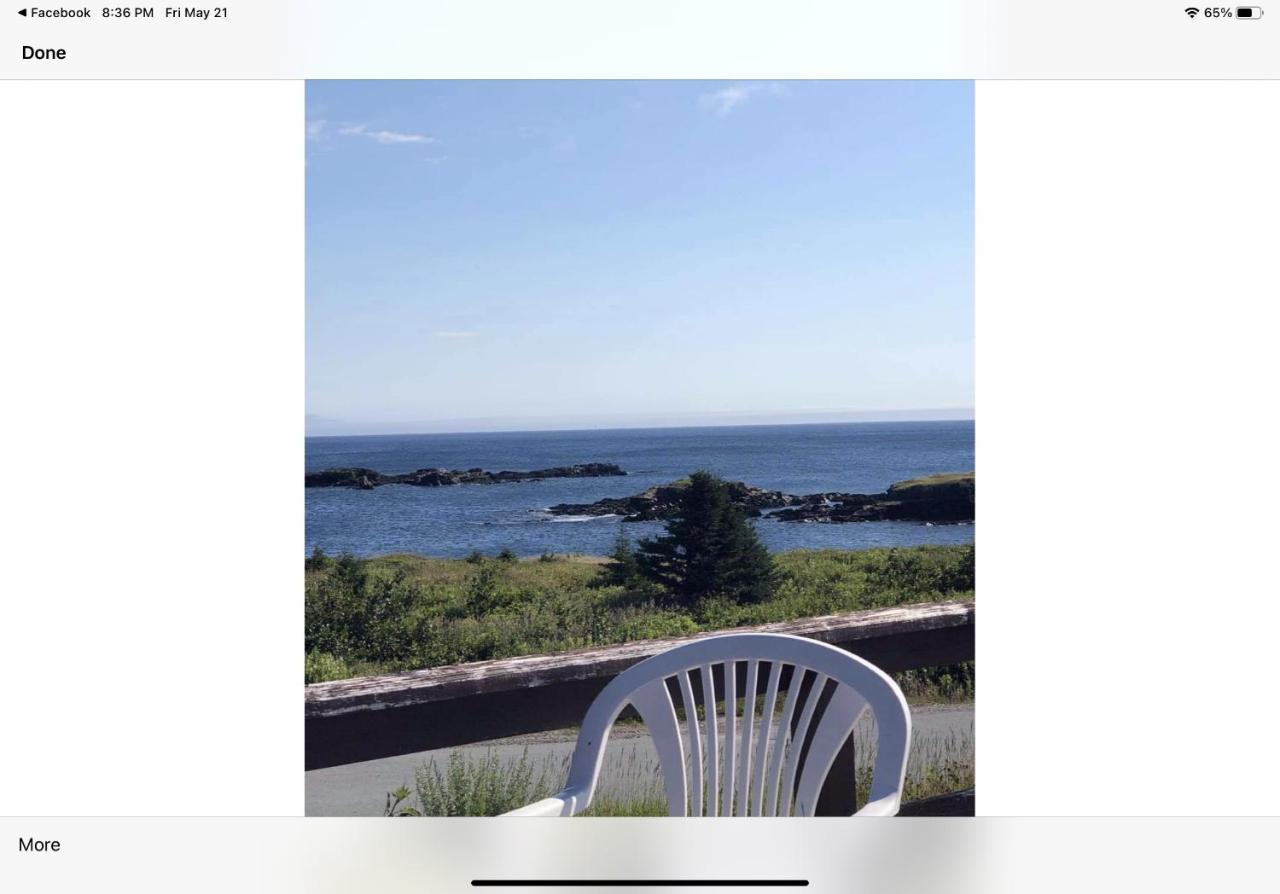 Bird Island B&B Bed And Bubble Elliston ภายนอก รูปภาพ