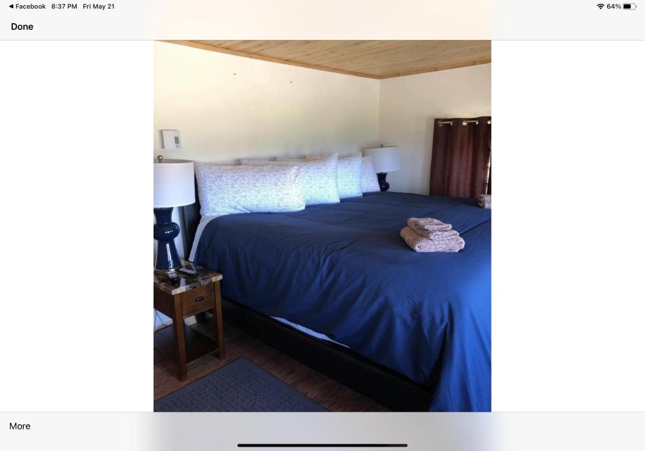 Bird Island B&B Bed And Bubble Elliston ภายนอก รูปภาพ