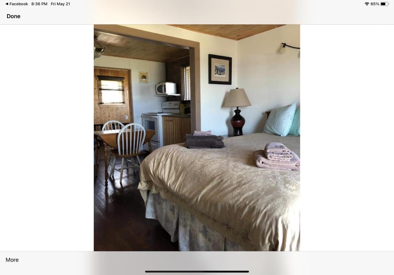 Bird Island B&B Bed And Bubble Elliston ภายนอก รูปภาพ