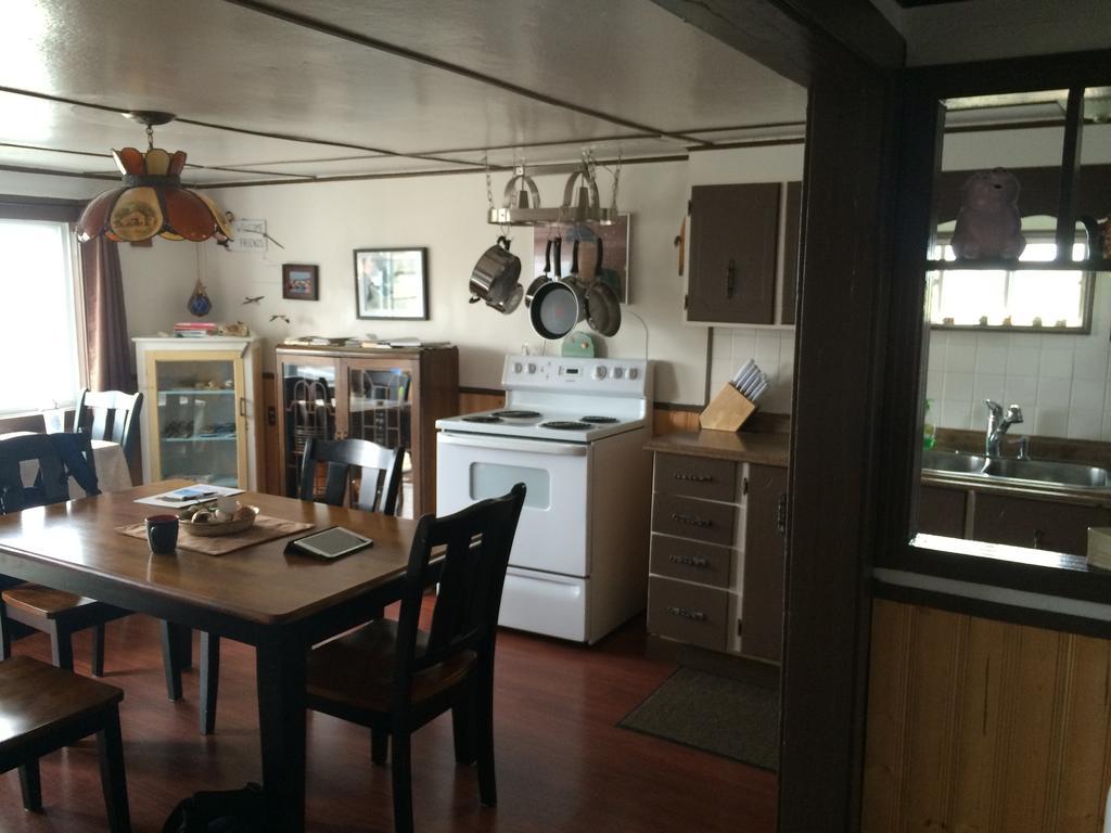 Bird Island B&B Bed And Bubble Elliston ภายนอก รูปภาพ